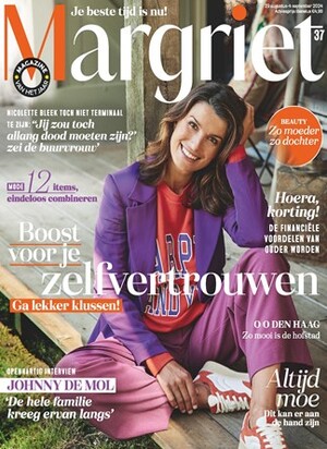 Margriet abonnement