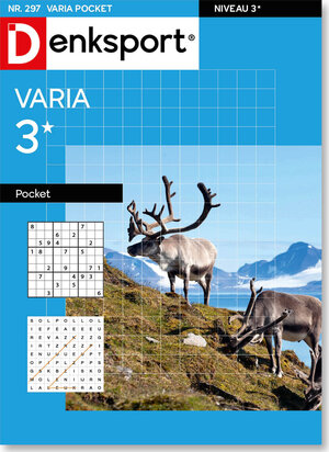 Varia 3* pocket abonnement