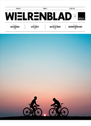 Wielrenblad abonnement