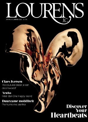 Lourens Magazine abonnement