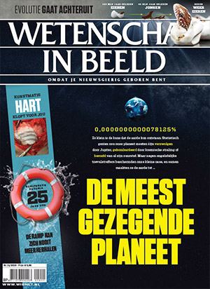 Wetenschap in Beeld abonnement